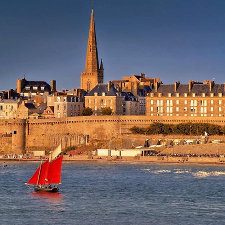 Les Cles Du Vallion, T2 Confort, Bord De Plage Et Paysages Saint Jouan des Guerets Bagian luar foto
