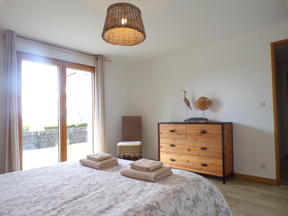 Les Cles Du Vallion, T2 Confort, Bord De Plage Et Paysages Saint Jouan des Guerets Bagian luar foto