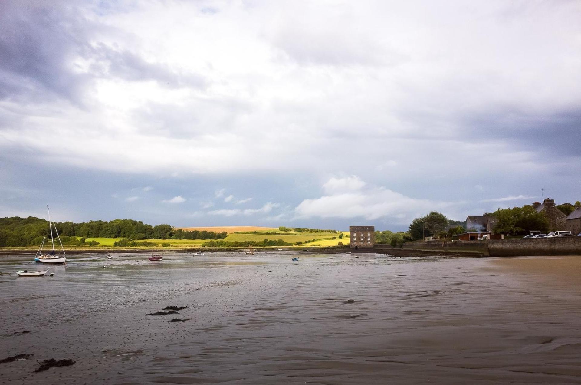 Les Cles Du Vallion, T2 Confort, Bord De Plage Et Paysages Saint Jouan des Guerets Bagian luar foto