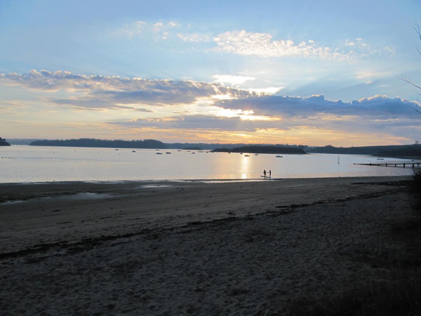 Les Cles Du Vallion, T2 Confort, Bord De Plage Et Paysages Saint Jouan des Guerets Bagian luar foto